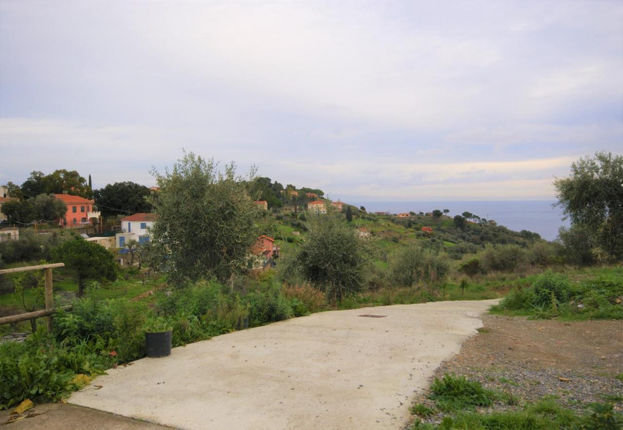 Casa Ele Villa Imperia Exteriör bild