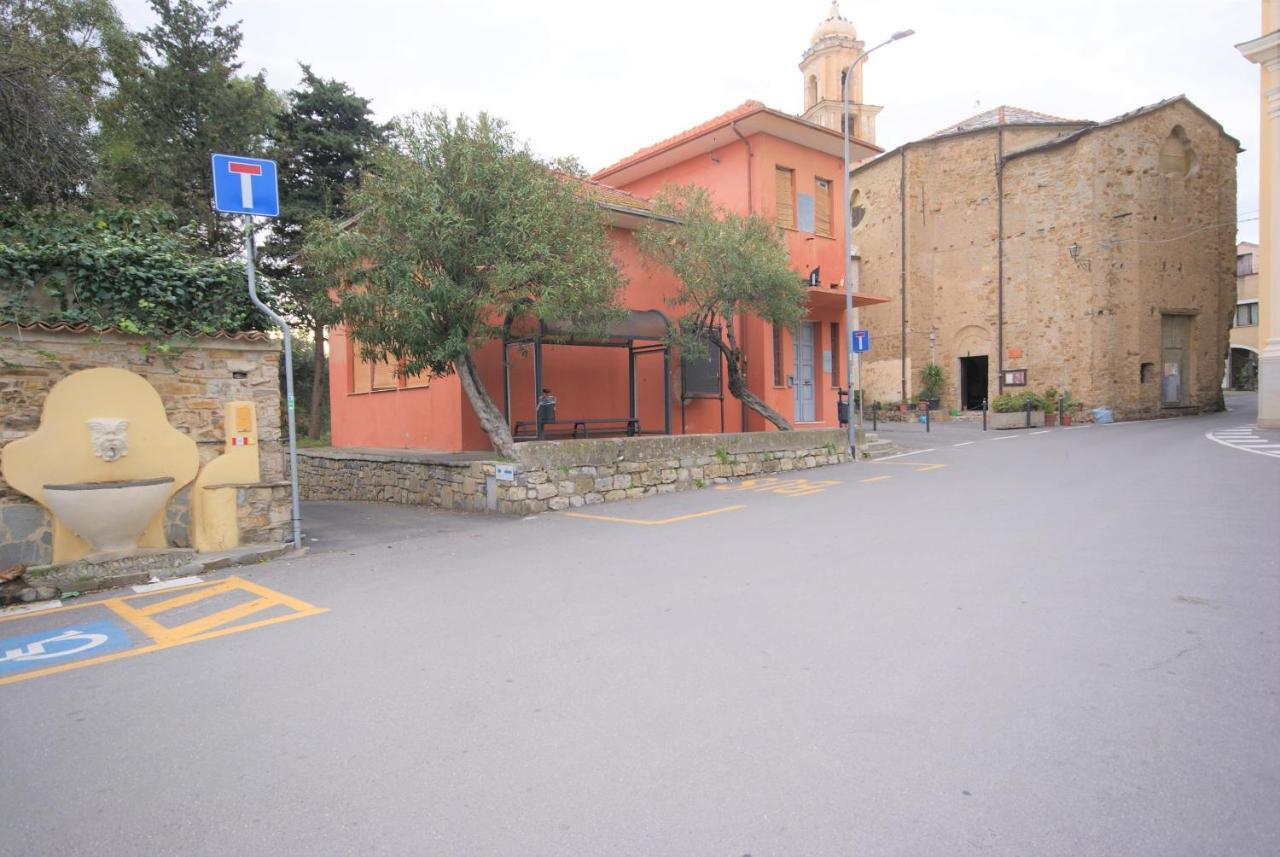 Casa Ele Villa Imperia Exteriör bild