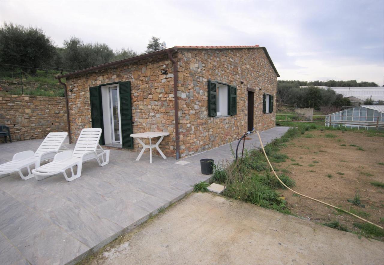 Casa Ele Villa Imperia Exteriör bild