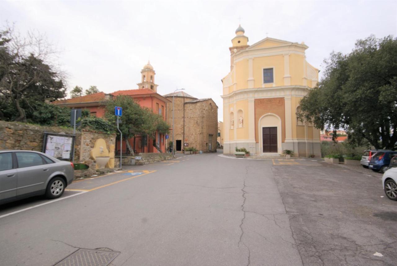 Casa Ele Villa Imperia Exteriör bild